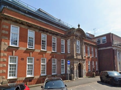 2 Bed Flat, The Ropewalk, NG1