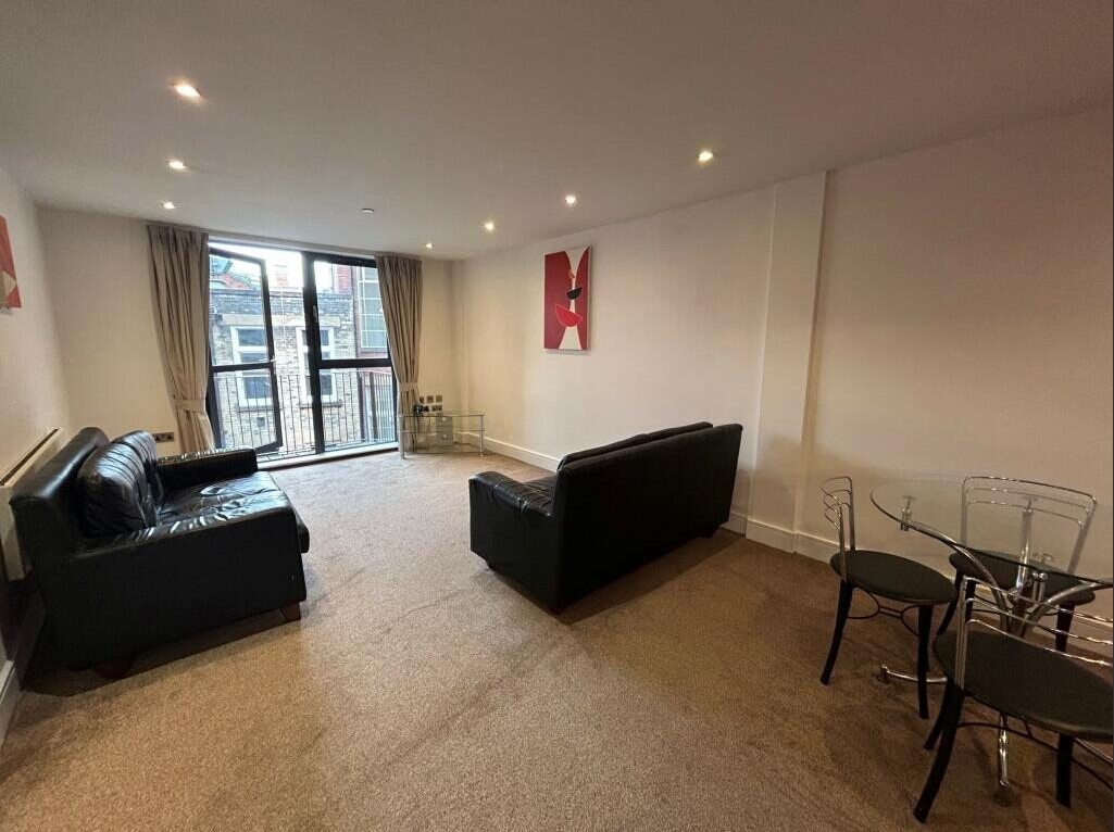 Additional image 2 of 2 Bed Flat, The Ropewalk, NG1, N1 7GU
