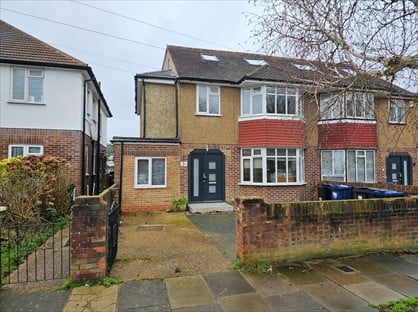 Studio Flat, Nutfield Gardens, UB5