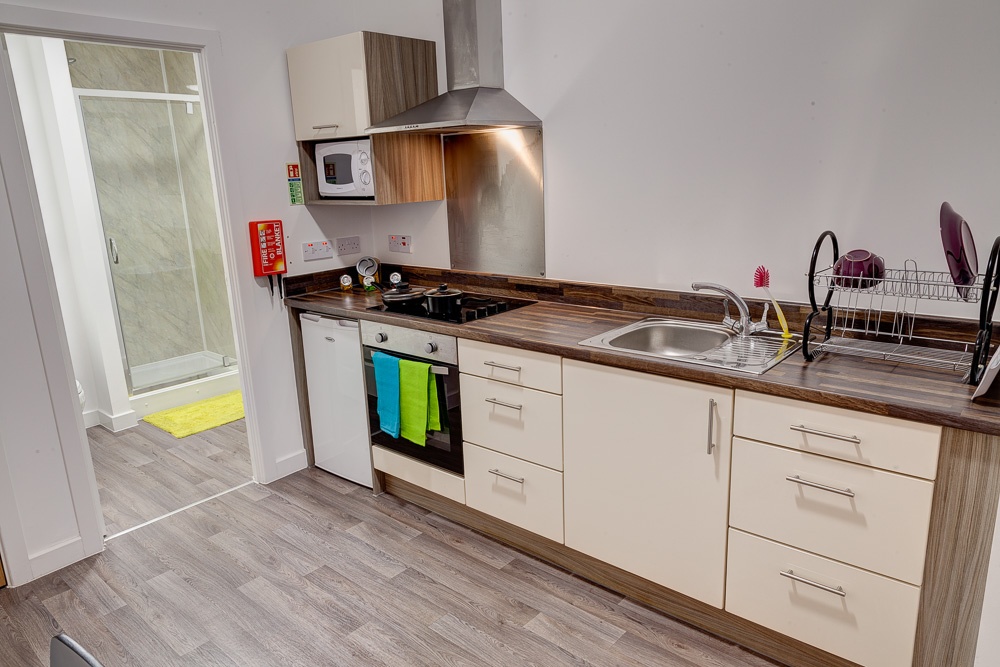 Additional image 2 of Studio Flat, Minerva House, NG1, N1 7GU