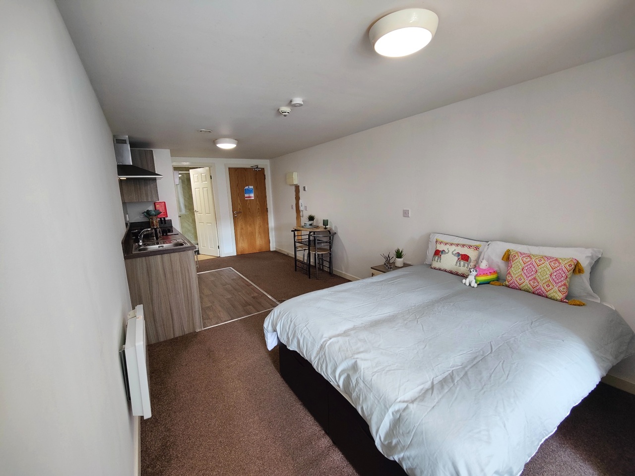 Additional image 3 of Studio Flat, Minerva House, NG1, N1 7GU