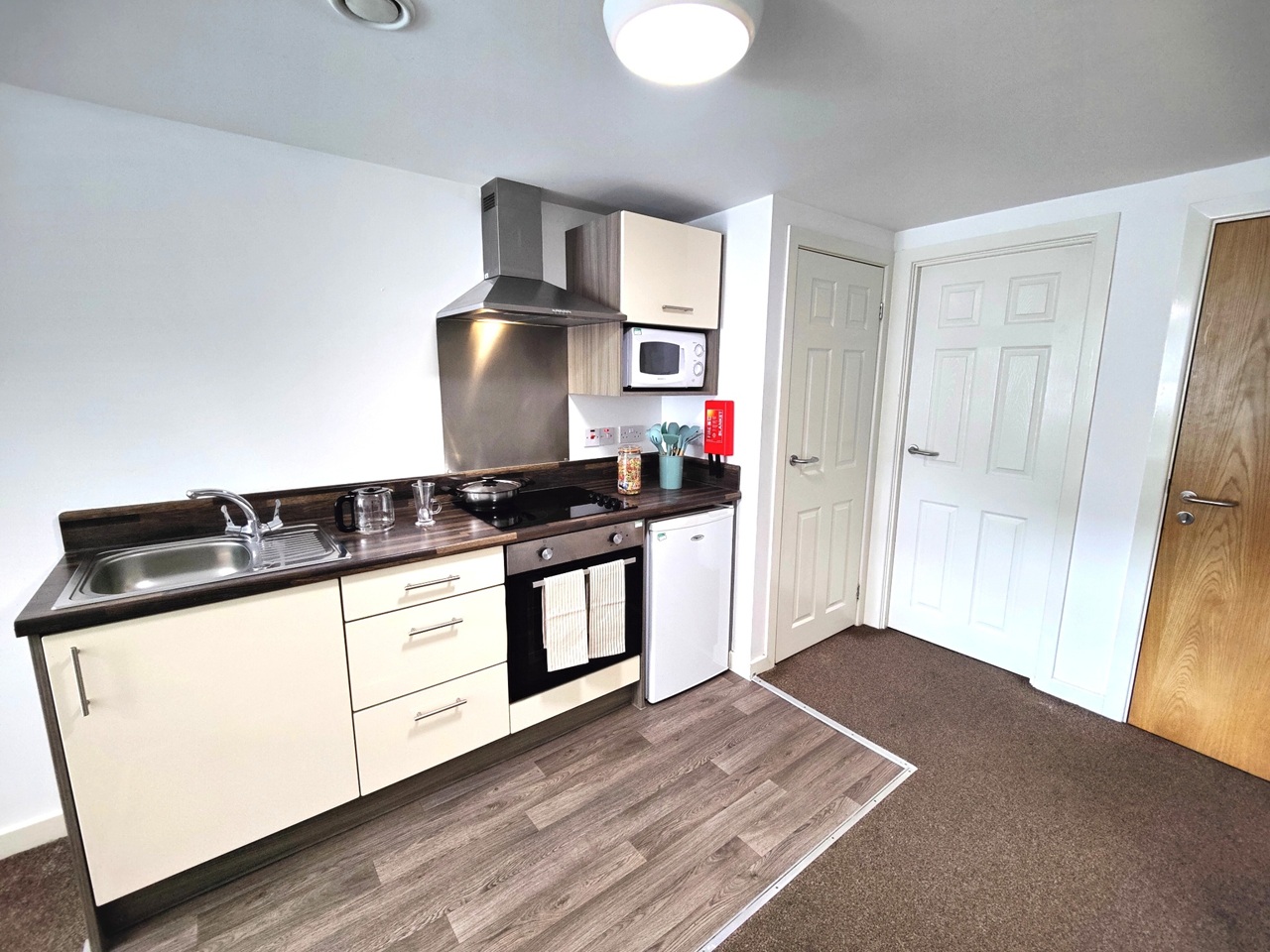 Additional image 4 of Studio Flat, Minerva House, NG1, N1 7GU