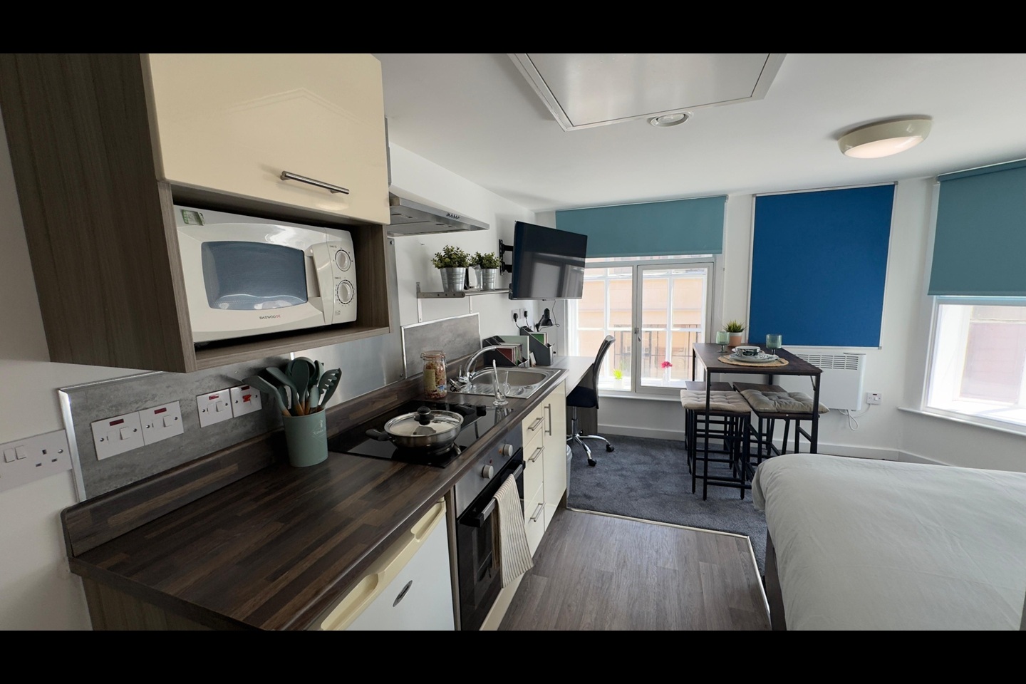 Additional image 4 of Studio Flat, Minerva House, NG1, N1 7GU