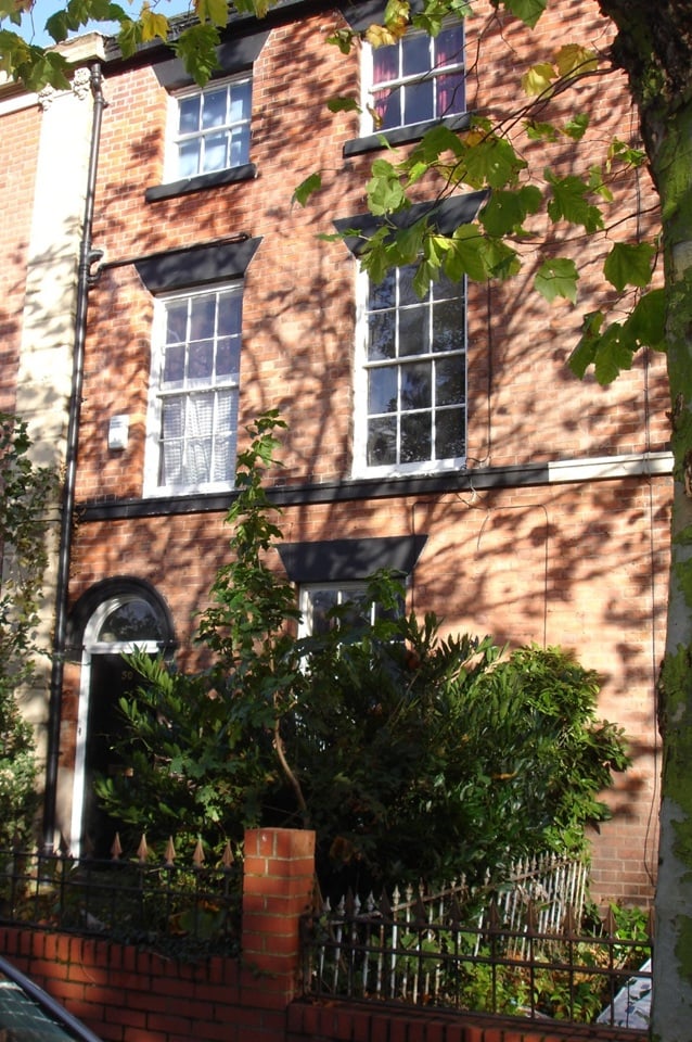 6 Bed Terraced House, Addison St, NG1, N1 7GU