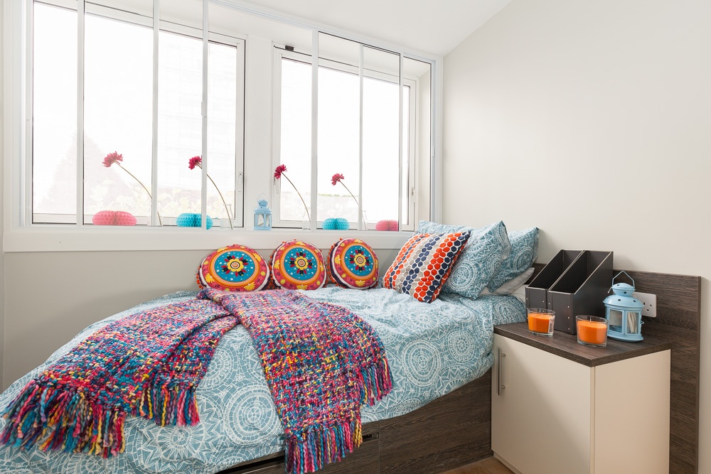 Studio Flat, Hounds Gate, NG1, N1 7GU