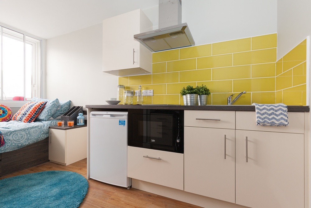 Additional image 2 of Studio Flat, Hounds Gate, NG1, N1 7GU