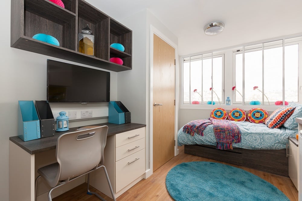 Additional image 3 of Studio Flat, Hounds Gate, NG1, N1 7GU