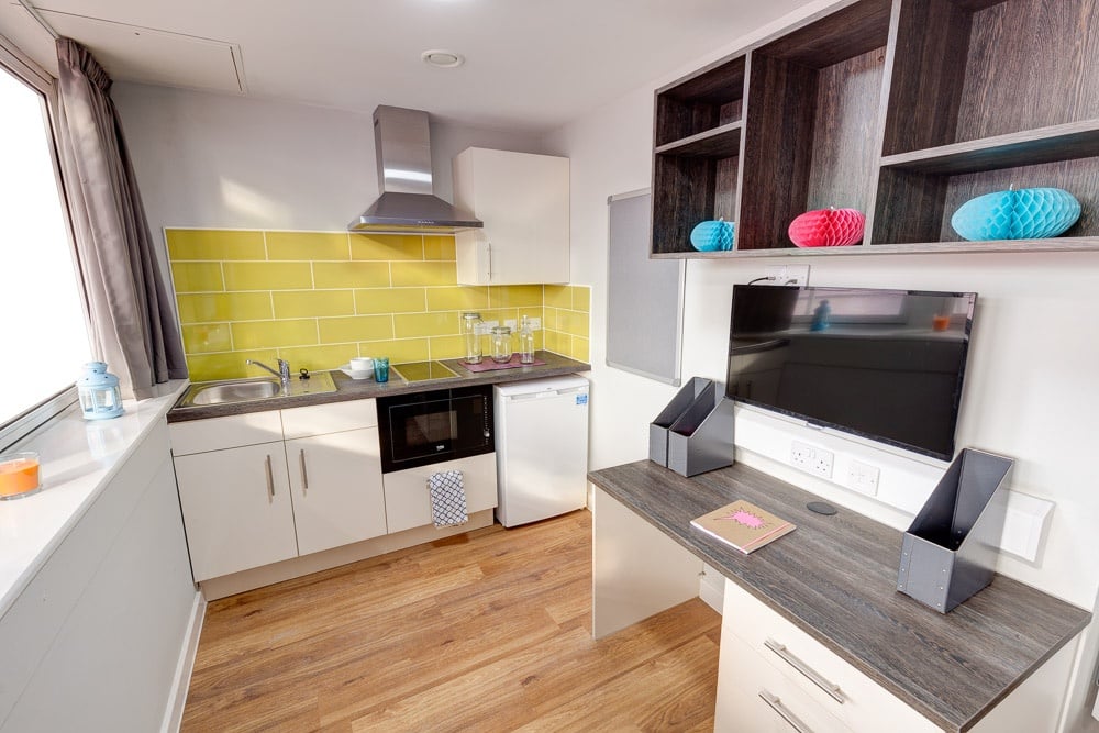 Additional image 2 of Studio Flat, Hounds Gate, NG1, N1 7GU