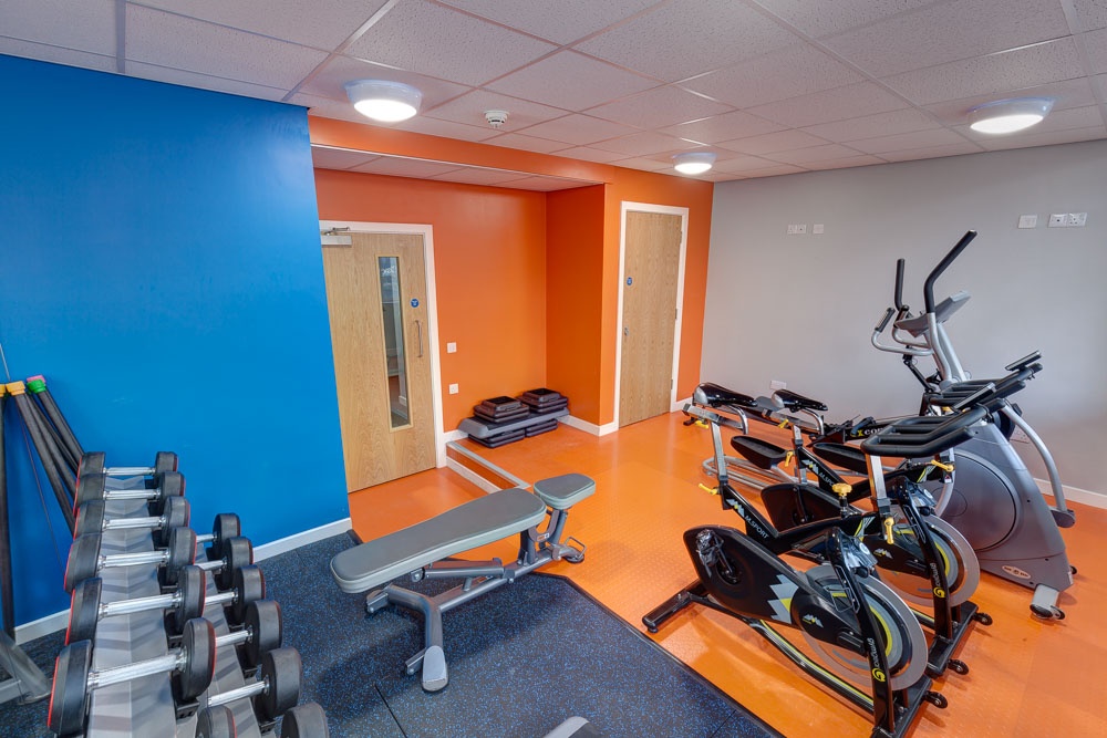 Additional image 4 of Studio Flat, Maid Marian House, NG1, N1 7GU