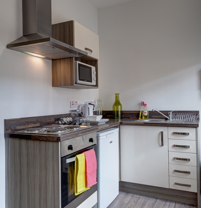 Additional image 5 of Studio Flat, Bard House, NG1, N1 7GU