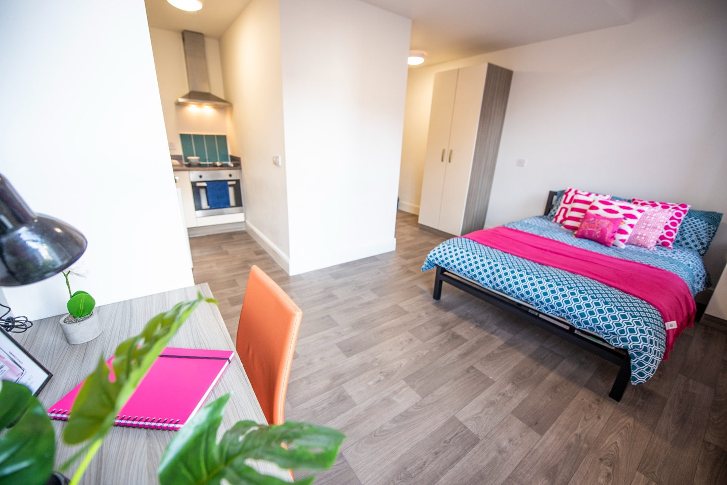Studio Flat, Bard House, NG1, N1 7GU