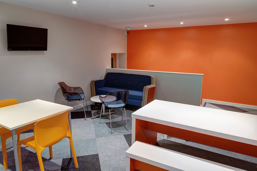 Additional image 6 of Studio Flat, Glasshouse St, NG1, N1 7GU