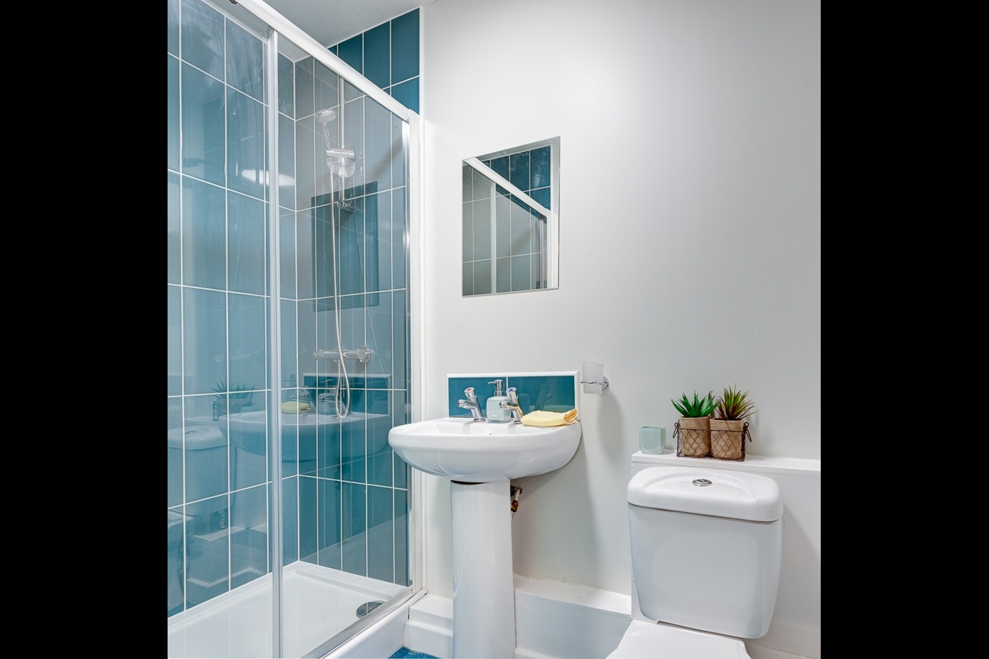 Additional image 8 of Studio Flat, Glasshouse St, NG1, N1 7GU