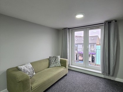 2 Bed Flat, Lower Cathedral Road, CF11