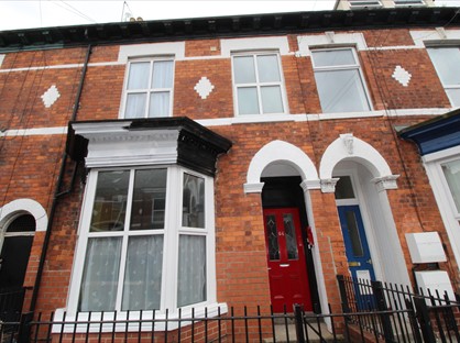 4 Bed Terraced House, Morpeth Street, HU3