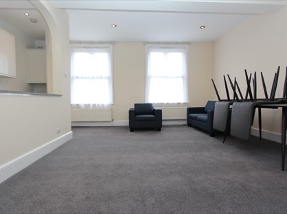 1 Bed Flat, Haverstock Hill, NW3