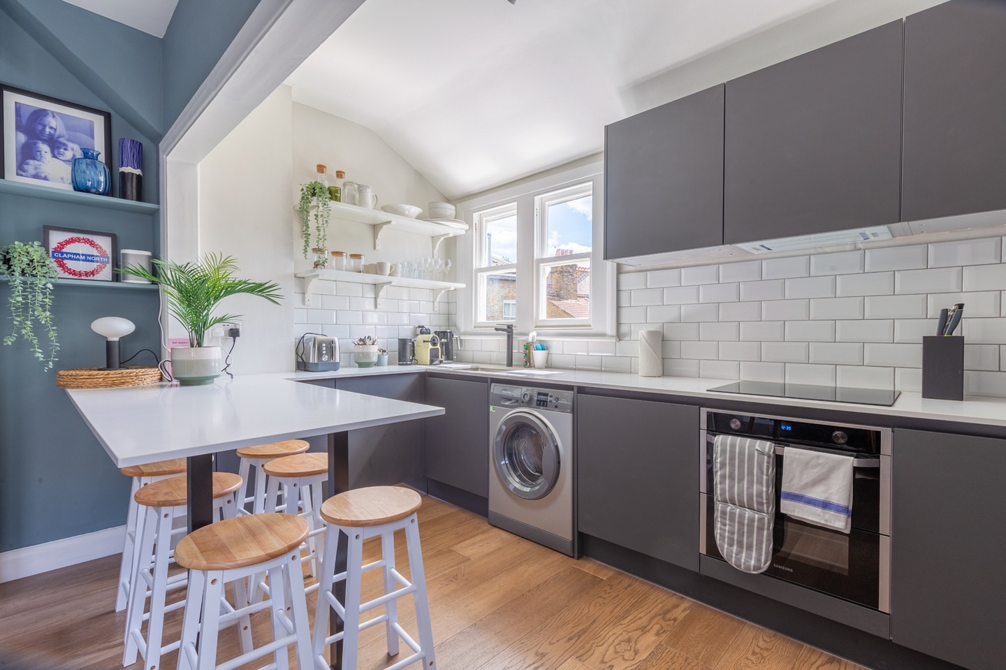3 Bed Flat, Cato Road, SW4 photo 4