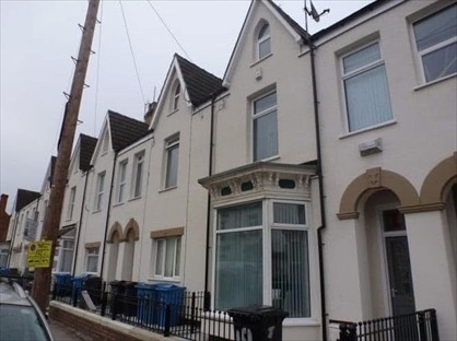 Room in a Shared House, Granville St, HU3