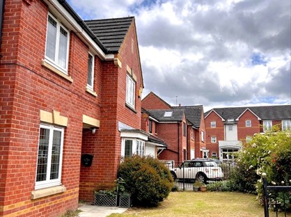 Room in a Shared House, Oakcliffe Road, M23