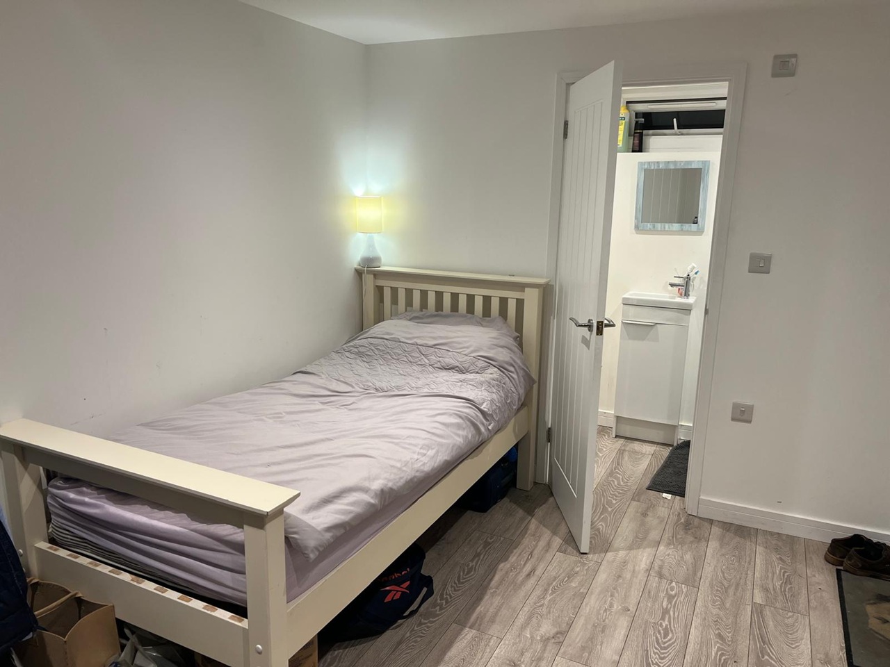 Studio Flat, Wolsey Way, CB1, N1 7GU