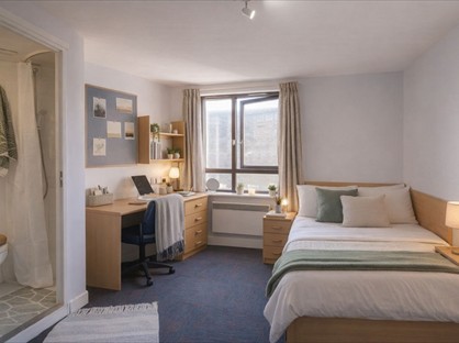Room in a Shared House, Maplin Str, E3