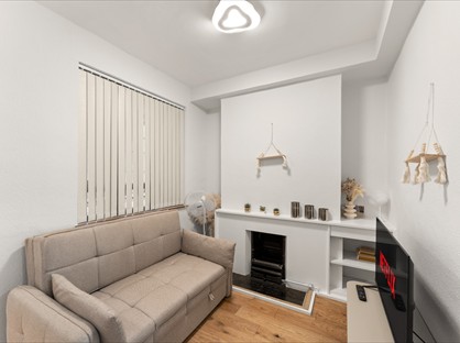 1 Bed Flat, Fleetway, WC1H