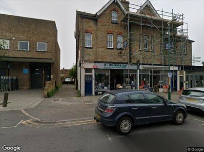 2 Bed Maisonette, Station Road, CT7