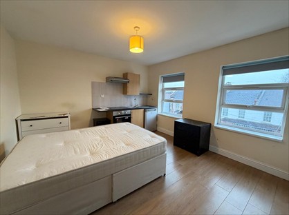 Studio Flat, Hounslow, TW3