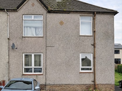 2 Bed Flat, Dundonald, KA2