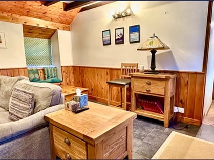 2 Bed Bungalow, Pencarnisiog, LL63