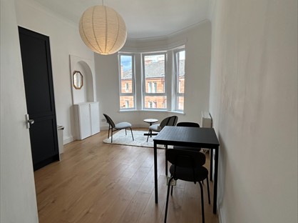 1 Bed Flat, Aberfoyle St, G31
