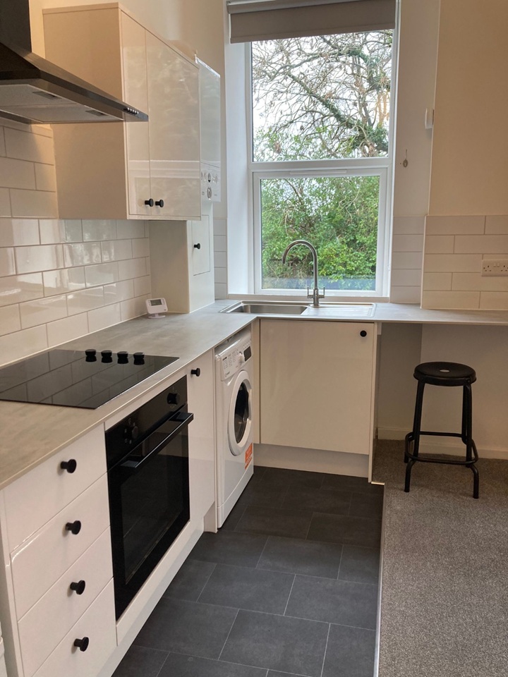 Studio Flat, Brocco Bank, S11, N1 7GU