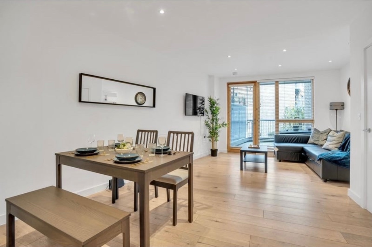 2 Bed Flat, Havil St, SE5