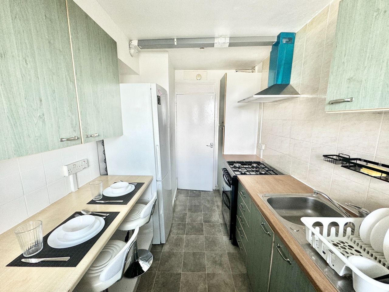 Room in a Shared Flat, Farrell House, E1 photo 5