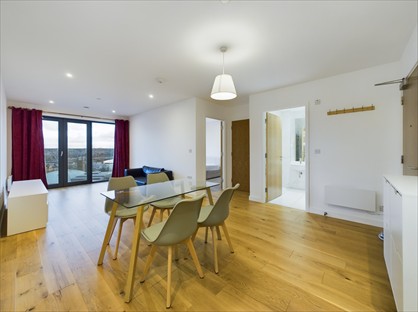 2 Bed Flat, Windmill Street, B1