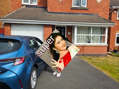 Room in a Shared House, Hever Grove, HD5