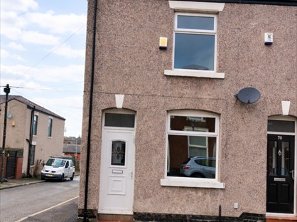 2 Bed Terraced House, Tower Street, OL10