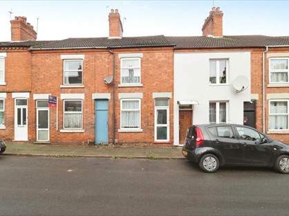 3 Bed Terraced House, Thomas Street, LE11