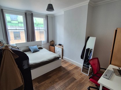 Room in a Shared Flat, Colonnade, WC1N
