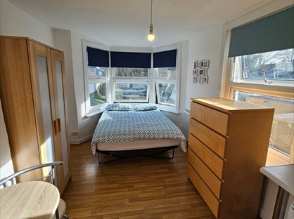 Studio Flat, Hornsey Park Road, N8