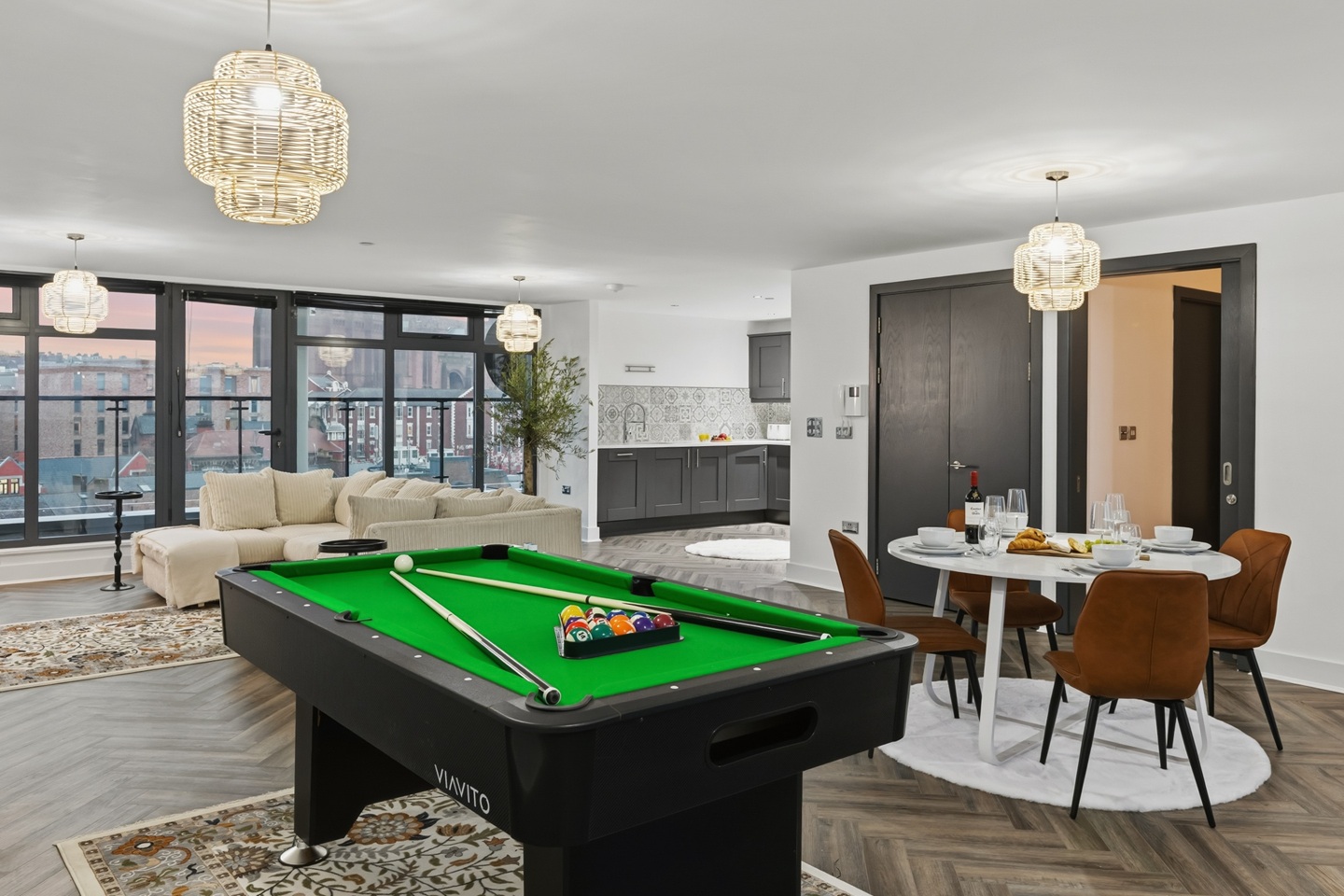 Additional image 2 of 3 Bed Penthouse, Colquitt Street, L1, N1 7GU