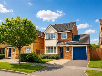 4 Bed Detached House, Bridlington Crescent, MK10