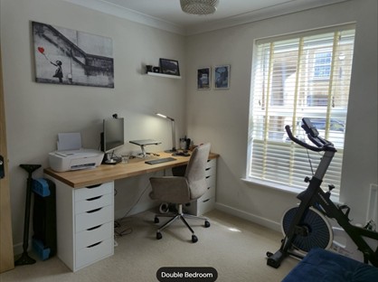 Room in a Shared Flat, Sherfield-On-Loddon, RG27