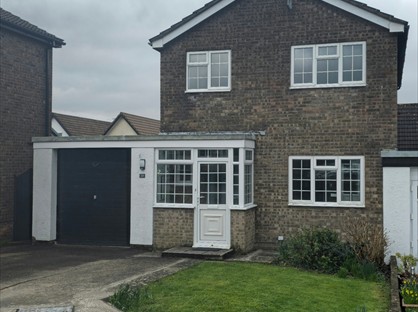 3 Bed Detached House, Heol Sirhwi, CF62