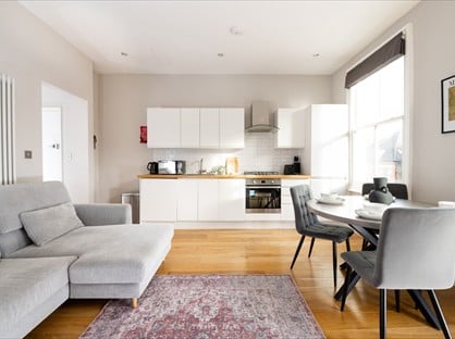 1 Bed Flat, Devonshire Road, SE23