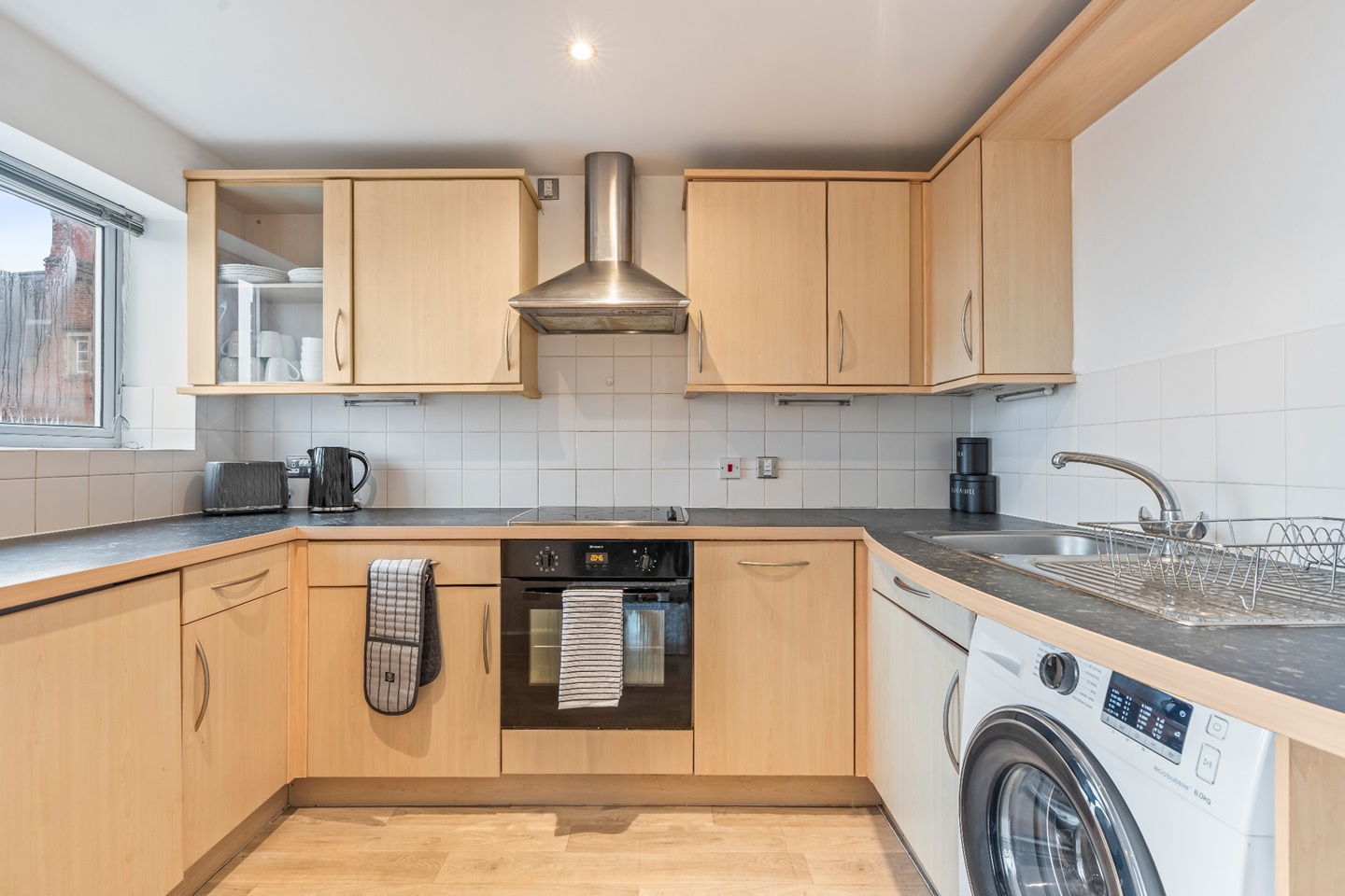 2 Bed Flat, Ropewalk Court, NG1 photo 3