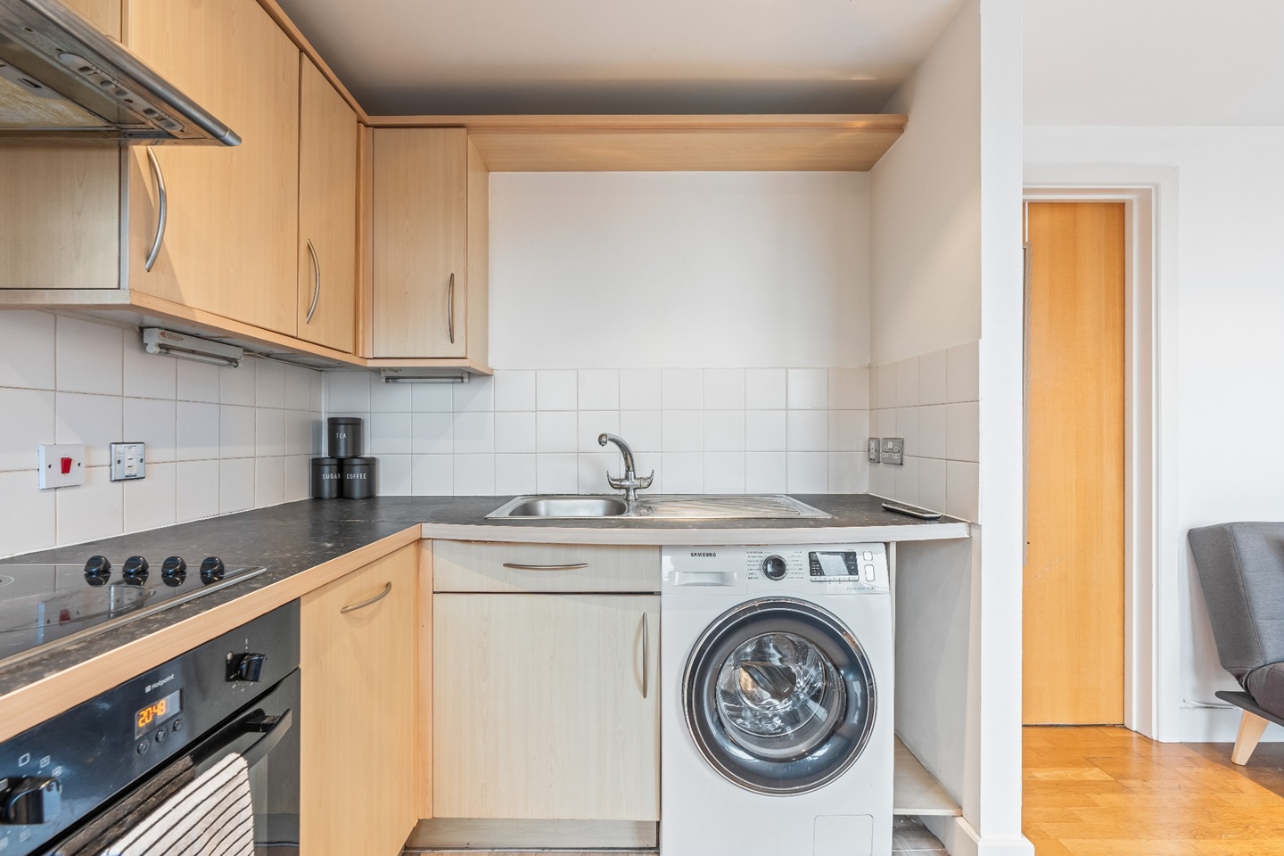 2 Bed Flat, Ropewalk Court, NG1 photo 4