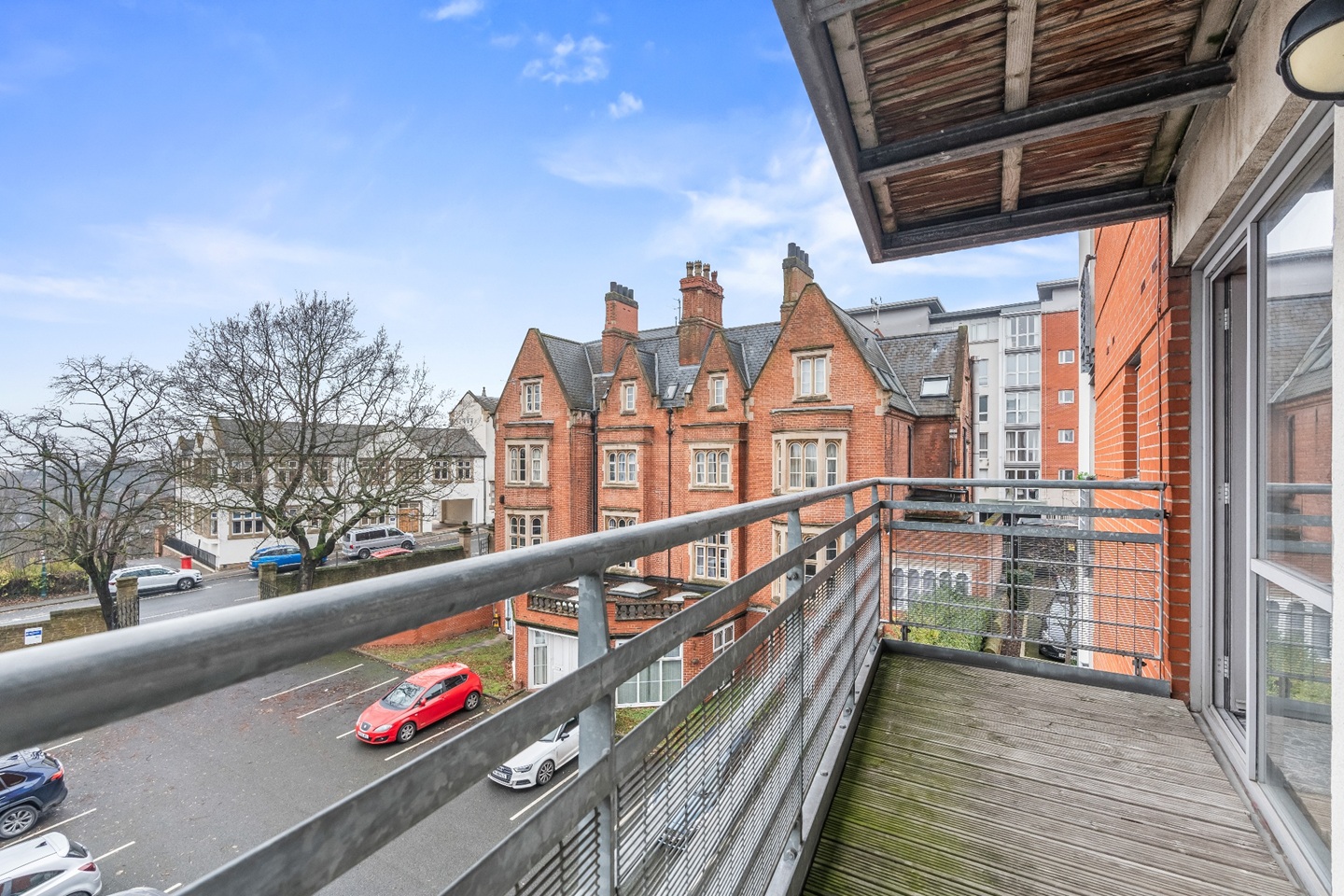 2 Bed Flat, Ropewalk Court, NG1 photo 5