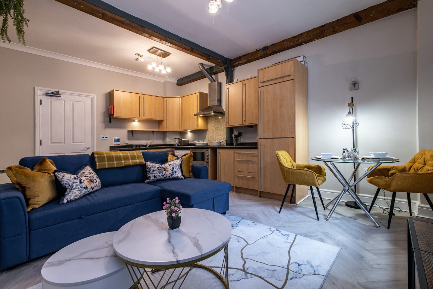 1 Bed Flat, Weekday Cross Building, NG1