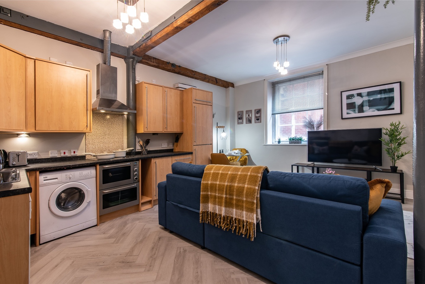 1 Bed Flat, Weekday Cross Building, NG1 photo 4